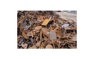 高价废金属回收厂家  废铁回收  欢迎来电咨询