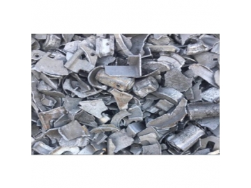 无锡废铝回收  抛光破碎生铝